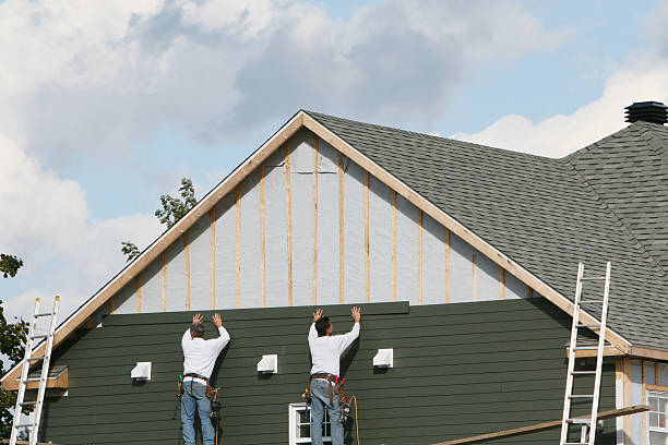 Siding for Multi-Family Homes in Woodland Heights, PA